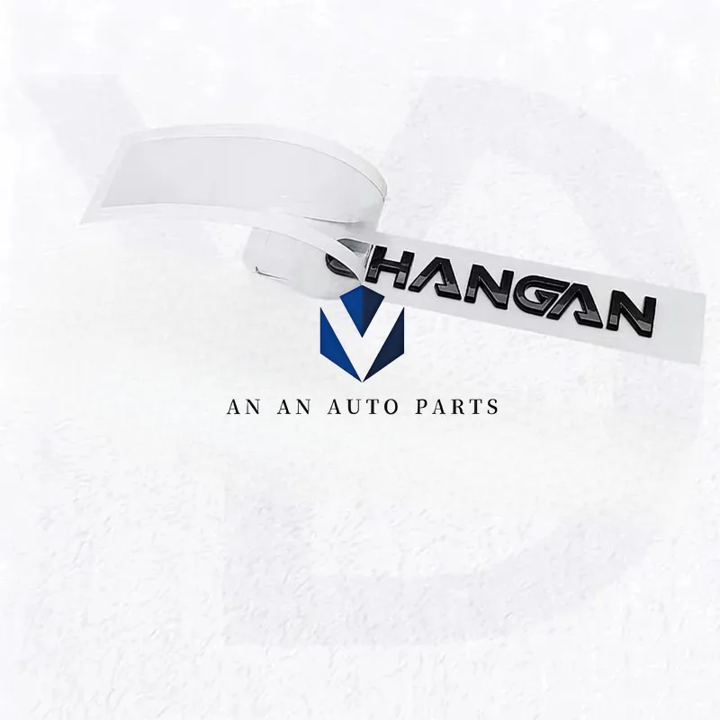 Modify Trunk Black Words for CHANGAN CS15 CS35 CS55 CS75 UNIT UNIV UNIK