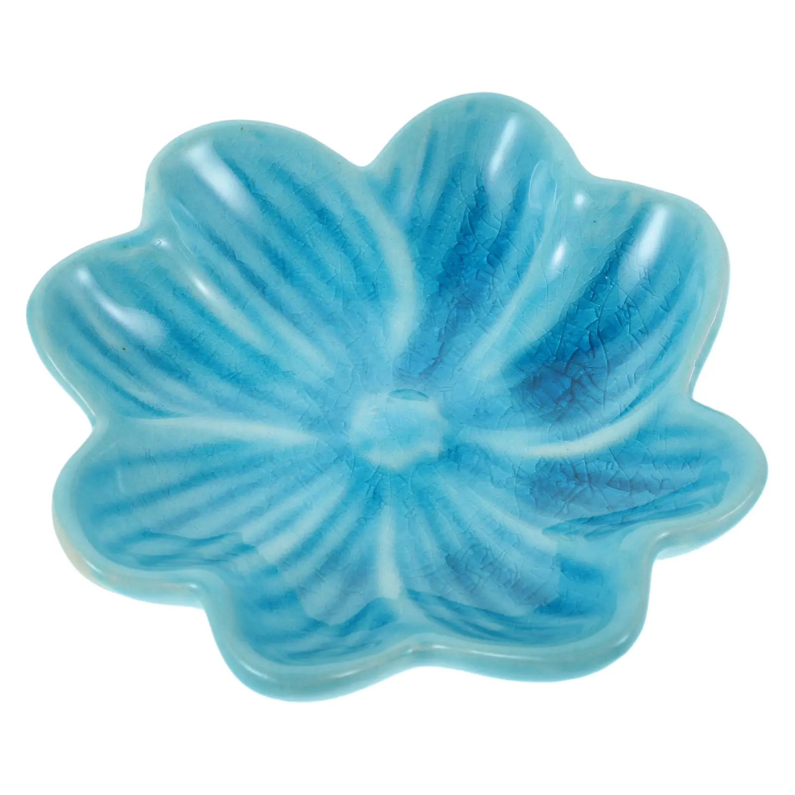 

Ceramic Glazed Essential Oil Dish Aromatherapy Bowl Spa Essential Oil Mixing Dish for Thai Massage Spa Aromatherapy Holder