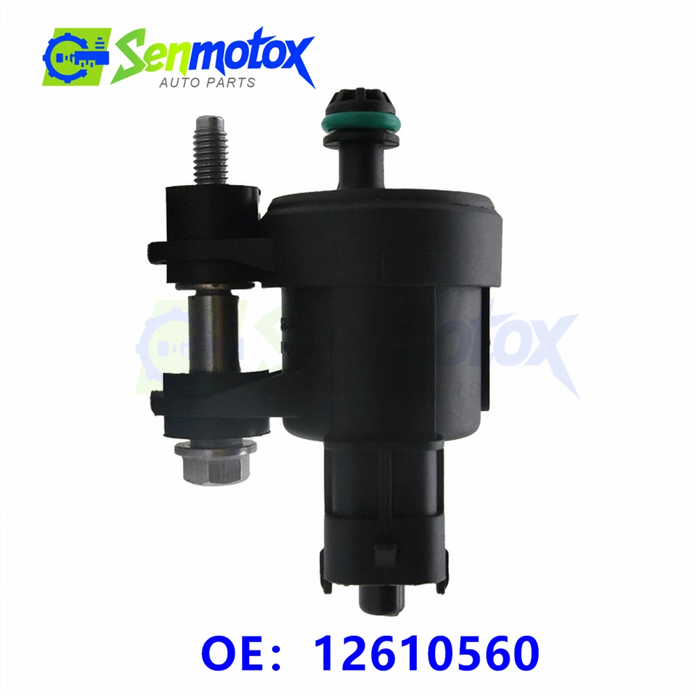 

12610560 для Buick Lacrosse Cadillac Enclave ATS CTS Acadia CP612, электромагнитный клапан продувки канистры, двигатель 12690512 12661763