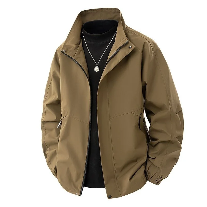 

Men'S Sheepskin Jacket Coats Mens American Style Outer Western Denim Classic Baggy Original Cargo Wool Autumn Y2K Vintage Brands