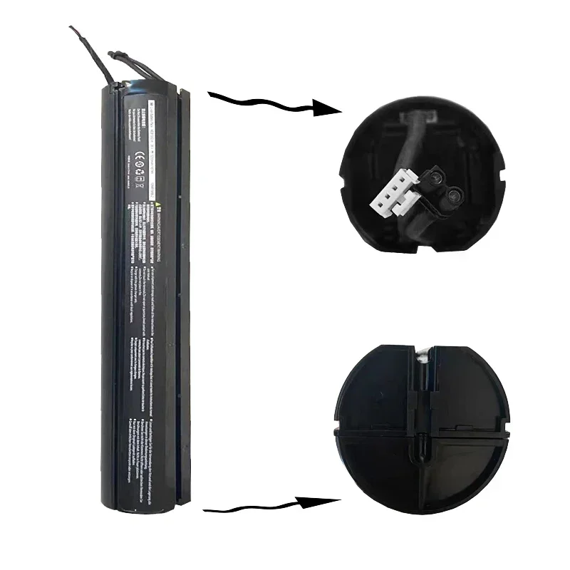 36V 5200mAh 100% 새로운 배터리 팩, Ninebot Segway Es1 / ES2 / Es3 / Es4 스쿠터에 적합