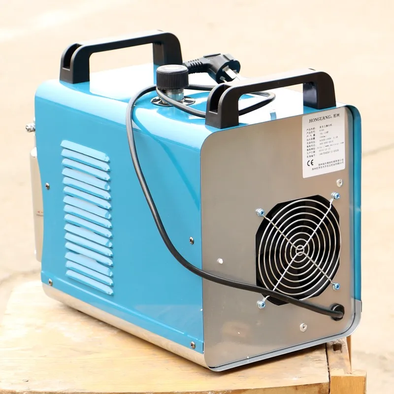 110V or 220VPortable Oxygen Hydrogen Water Welder Flame Polisher Polishing Machine H160 75L