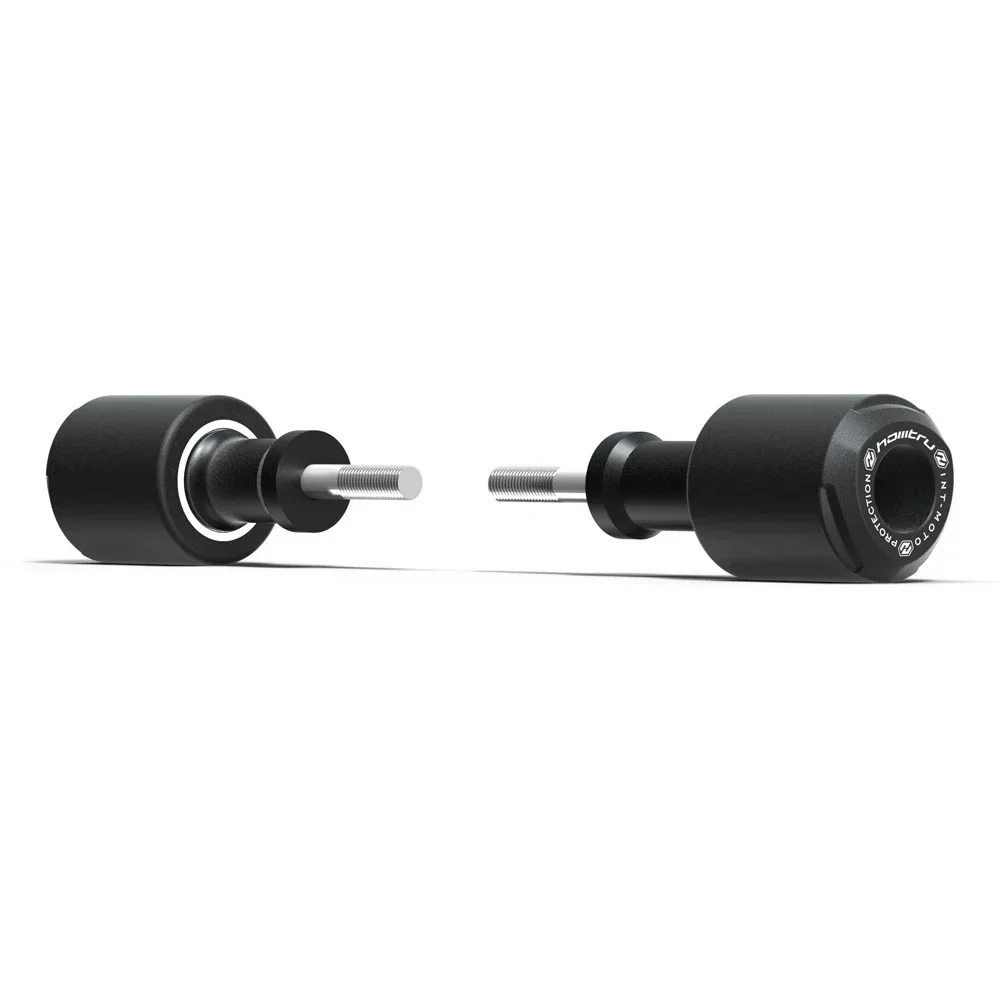 Aksesoris Motor Bobbin Pelindung Kecelakaan untuk Triumph Speed Triple / RS / S 2018-2020