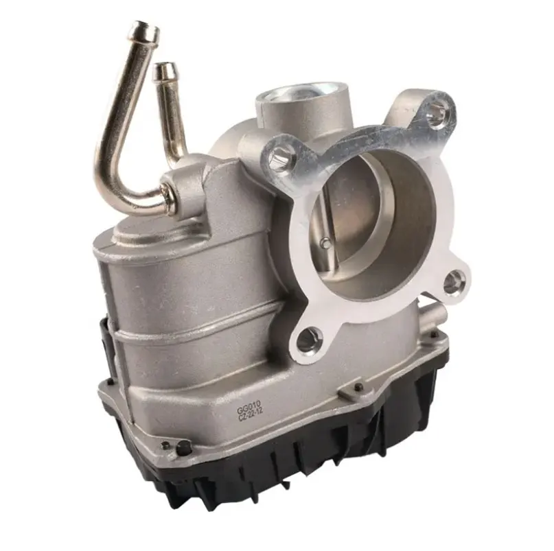 Hot Sale High - Performance Sports Cars Accelerating on Race Tracks Throttle Valve for JAC J3