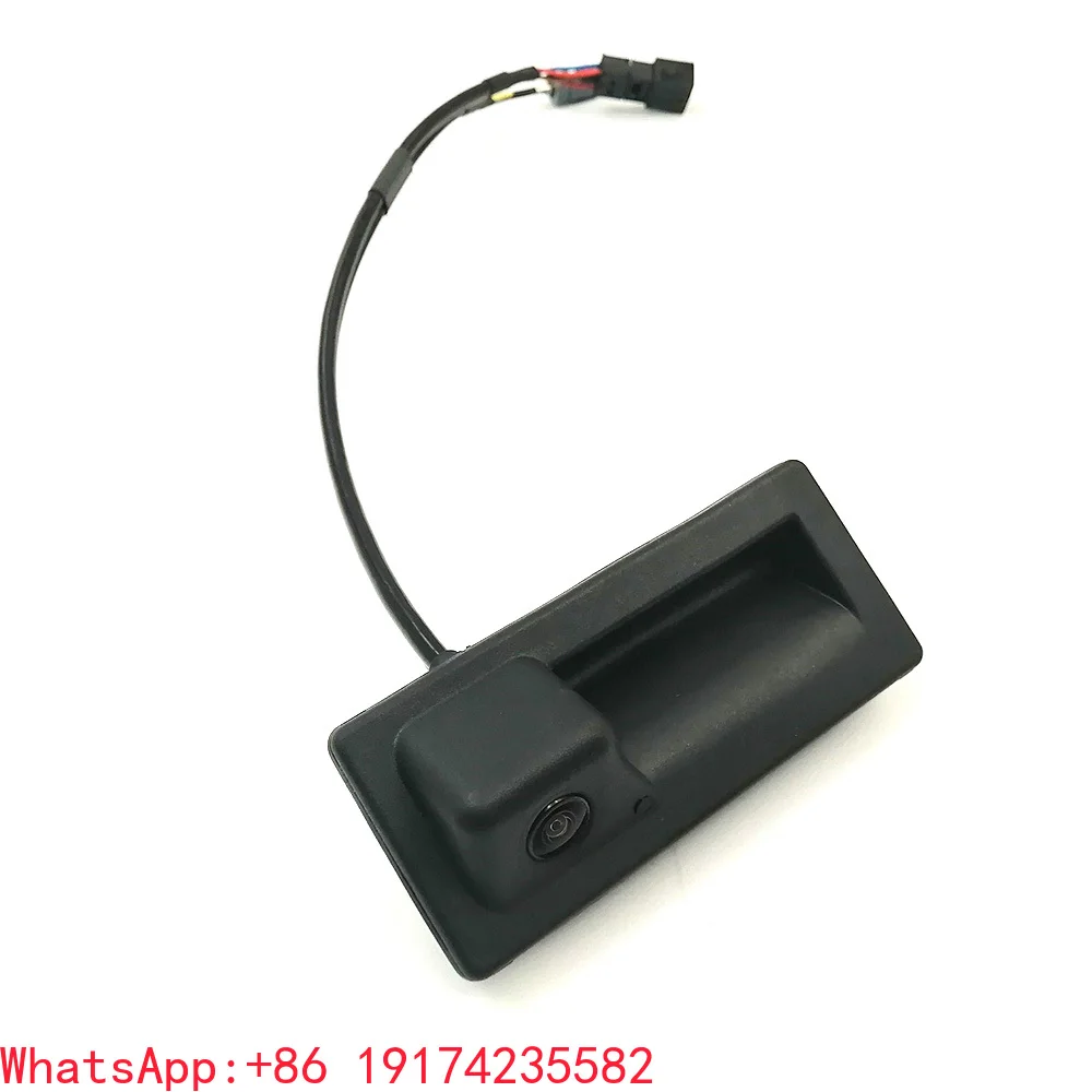 

8W8 566D 3V0 566L 8W8 566E 81A 566A Reverse Camera with Boot Handle for Audi A4 A5 Q2 Q3 Q5