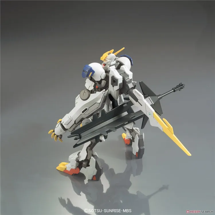 Bandai Gundam Anime Figure HG 1/144 IBO 033 ASW-G-08 Gundam Barbatos Assembly Model Toy