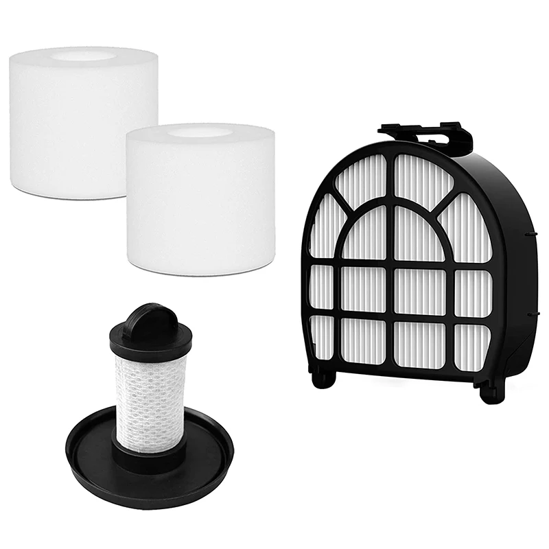 Hepa Filter for Shark LZ600, LZ601,LZ602 APEX UpLight Lift-Away Duo Clean Vacuum Cleaner