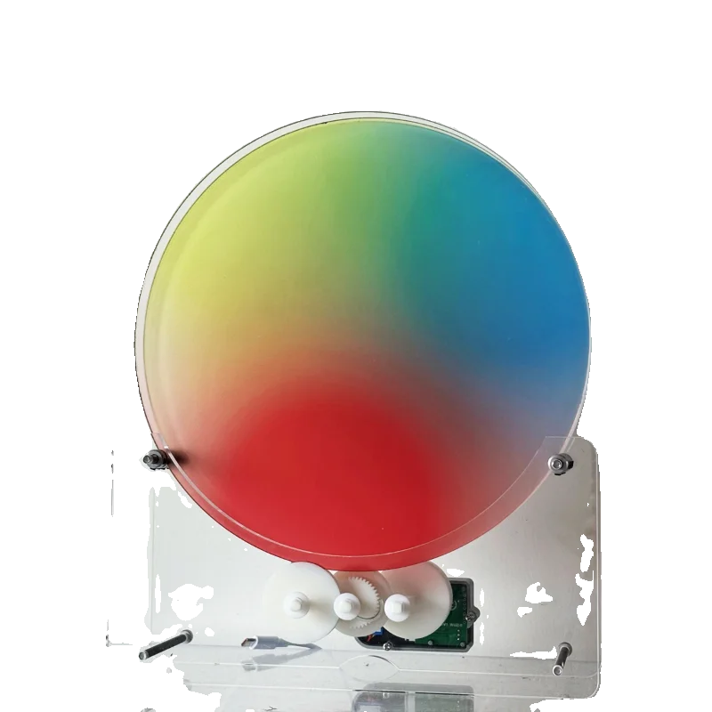 Felipe Pantone Style Creative Color Disc Home Ornament Office Desktop Decoration