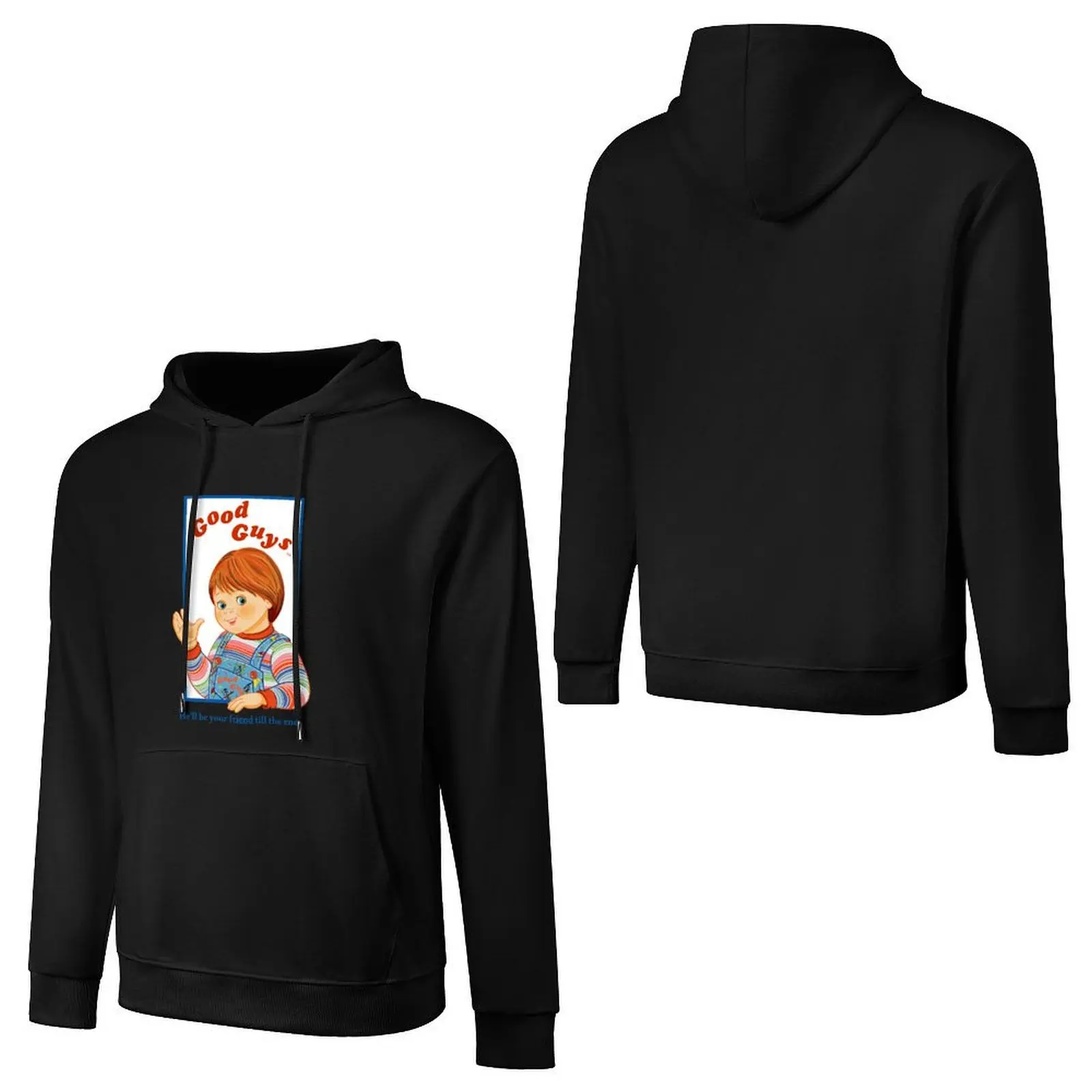 Child's Play - Good Guys - Chucky Pullover Hoodie mens designer clothes men's coat new hoodies and sweatshirts