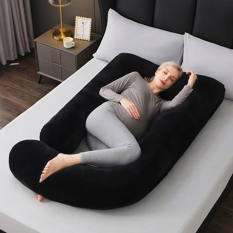 

Pregnant Women's Pillows Supplier Wholesale Pregnant Women's Pillows Side Lying Detachable G-type Waist Protection Pillow
