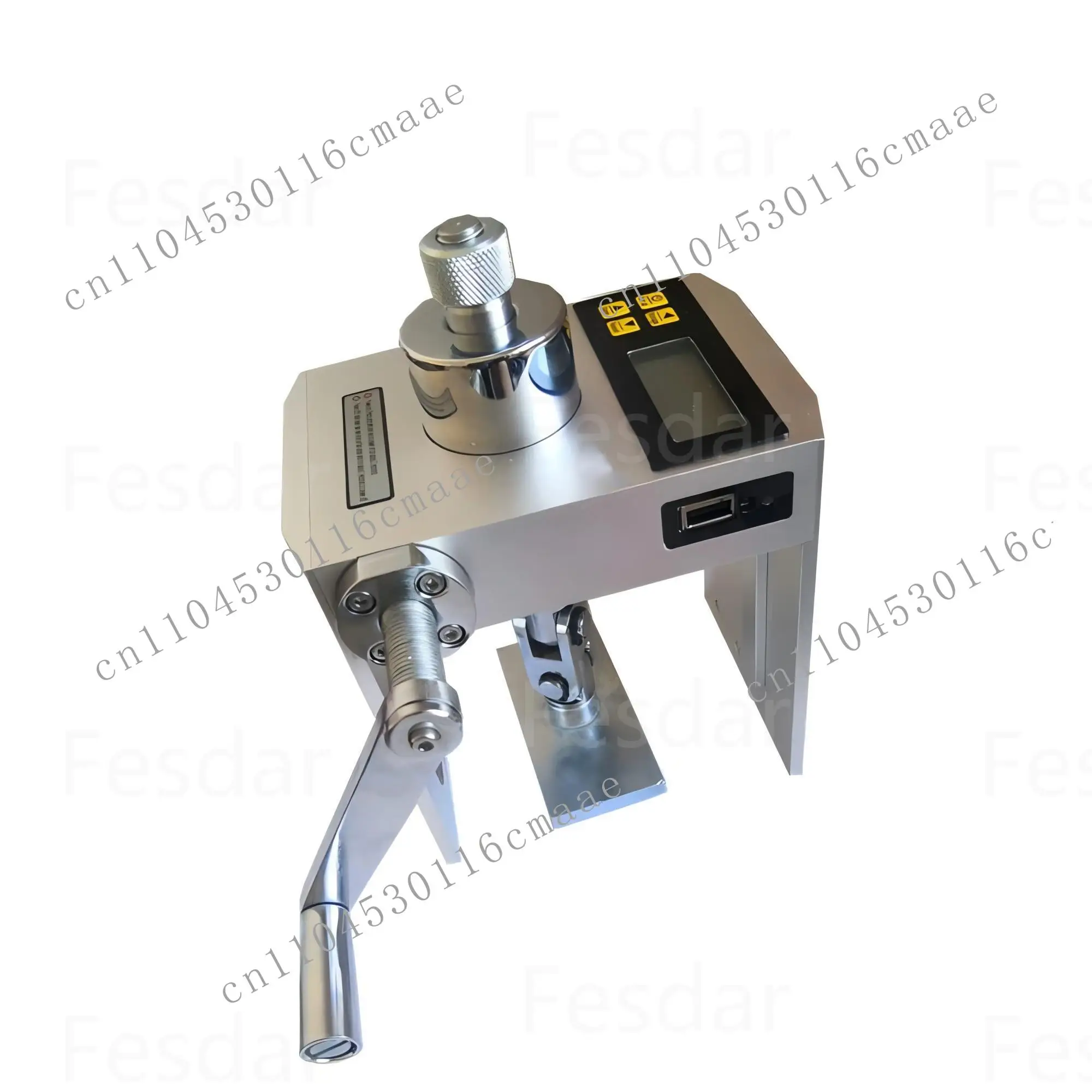 Concrete Bond Tester Pull Off Adhesion Tester to test Tile Bond Strength Tile Pull off test