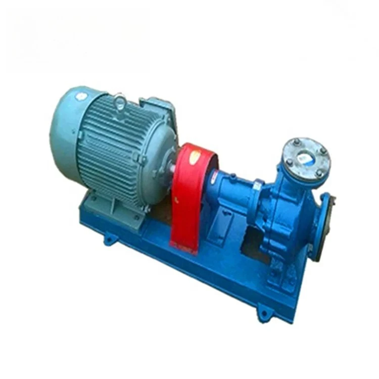 

High Temperature Resistant 300 Degrees Centrifugal Pump High Pressure Hot Oil Pump
