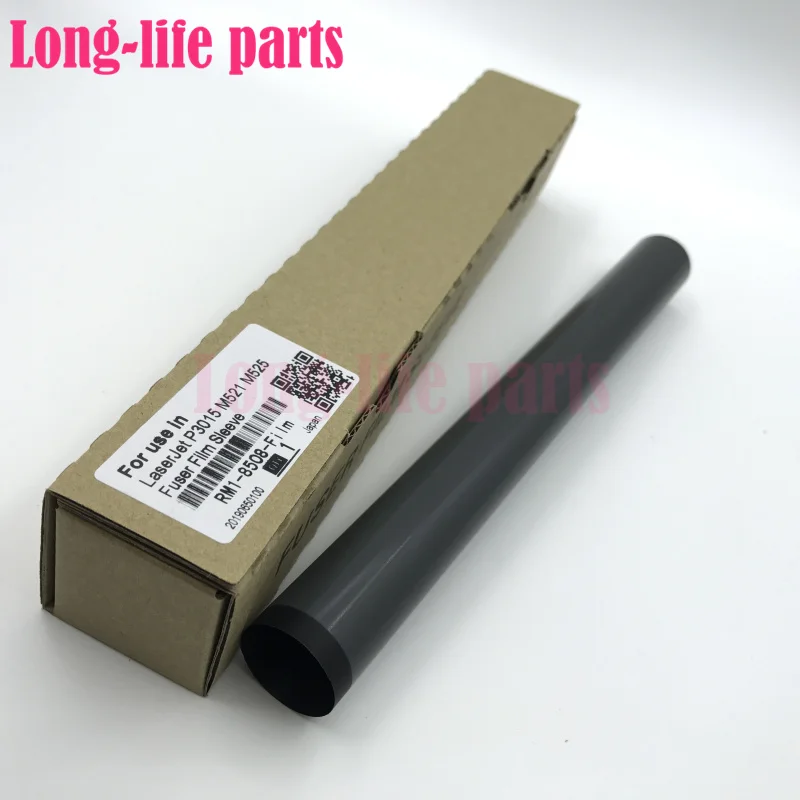 Original RM1-8508-Film For HP M501 500 506 525 M527 521 P3015 Fuser Film Sleeve Copier Parts