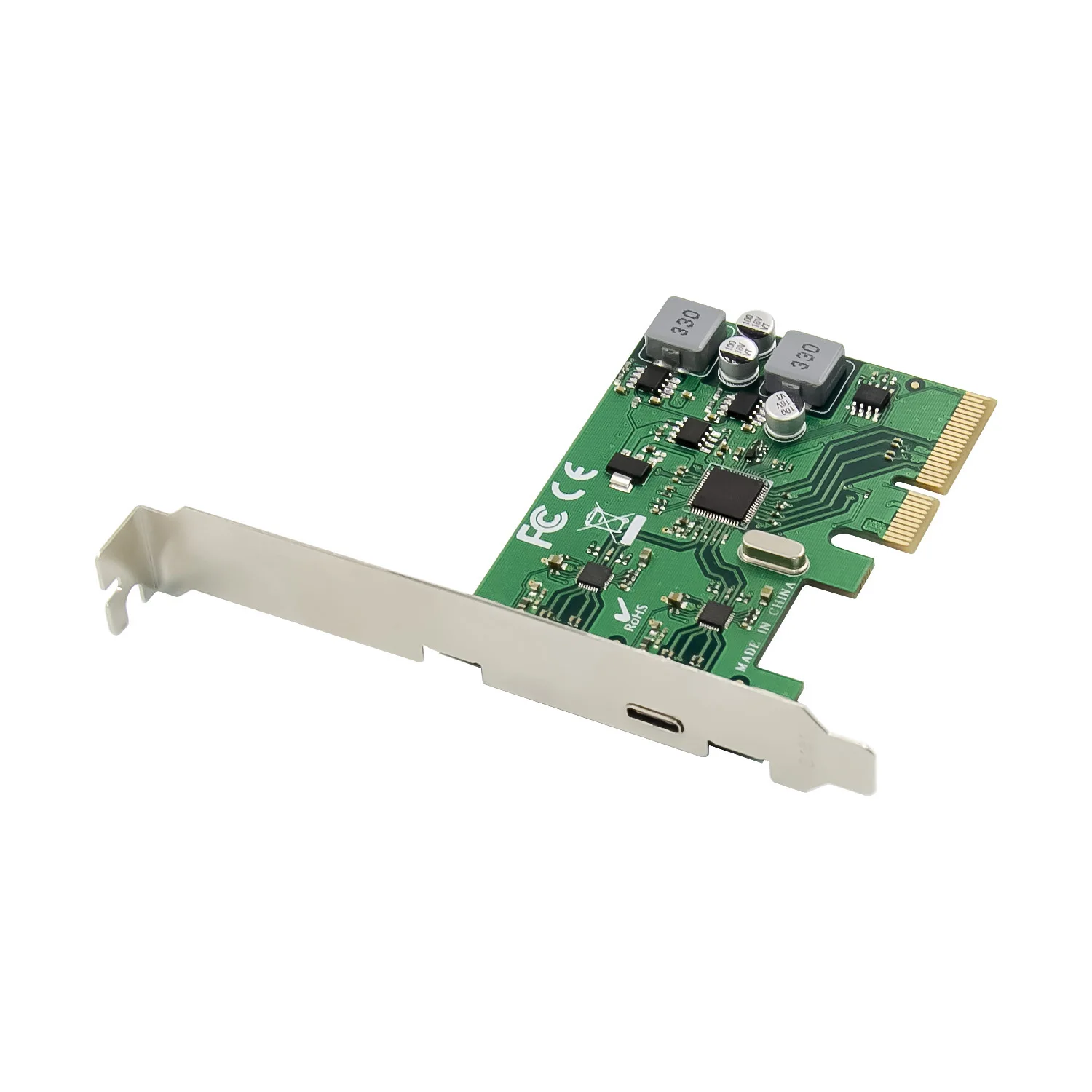 sunweit-st631-pcie-x4-asm1142-usb31-c-10gbps-拡張カード