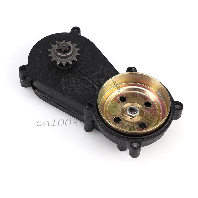 11/14/17T Motorcycle Transmission Reduction Gear Box For 47cc-49cc 2-Stroke Mini Motor Pocket Bike   Parts