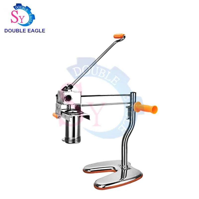 Household Small Size Hand Pressure Ramen Noodles Making Machine/Manual Stainless Steel Macaroni Forming Tool