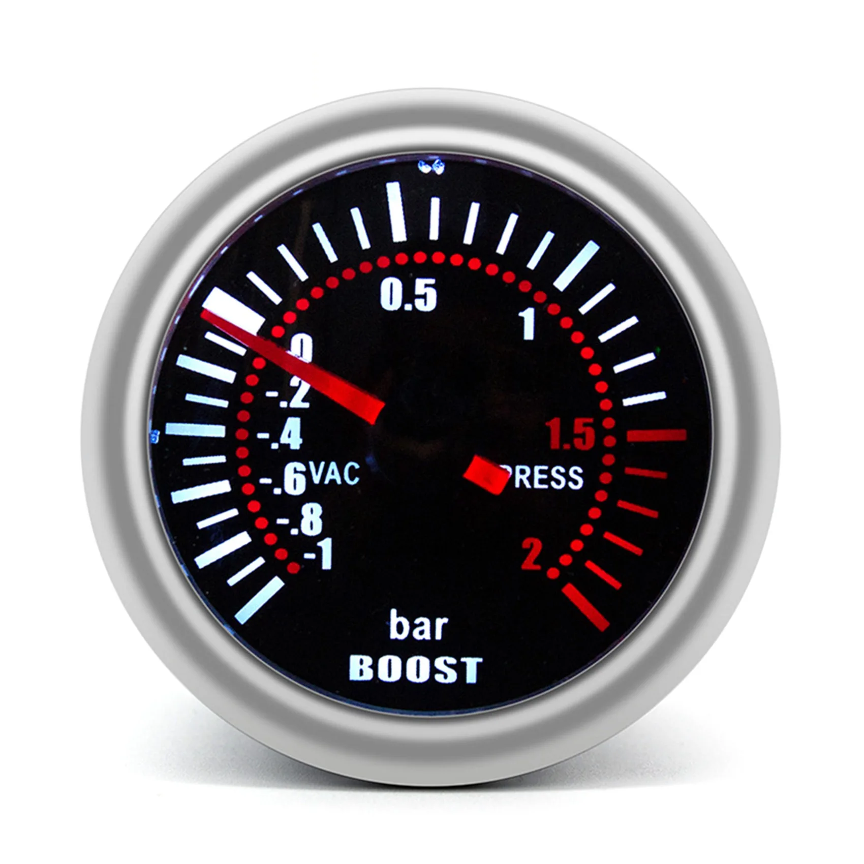 2 Inch Water Temperature RPM Oil Pressure Oil Temperature Turbo Gauge Turbo Gauge with Adjustable Auto Turbo Controller