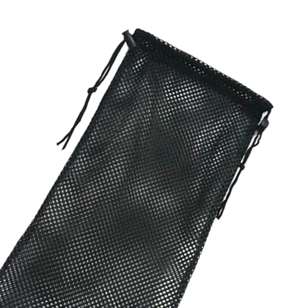 Borsa da snorkeling in rete galleggiante da 2 pezzi Rete compatta a secco per accessori per immersioni subacquee Sport acquatici all'aperto Organizzatore di attrezzature essenziali da viaggio