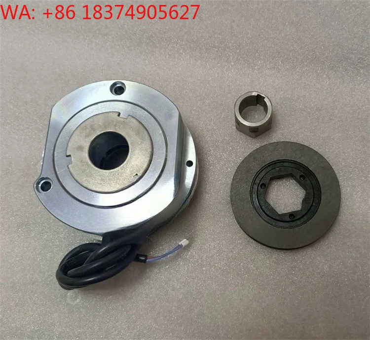 Brake holding brake FDB15C complete set with hexagonal plate