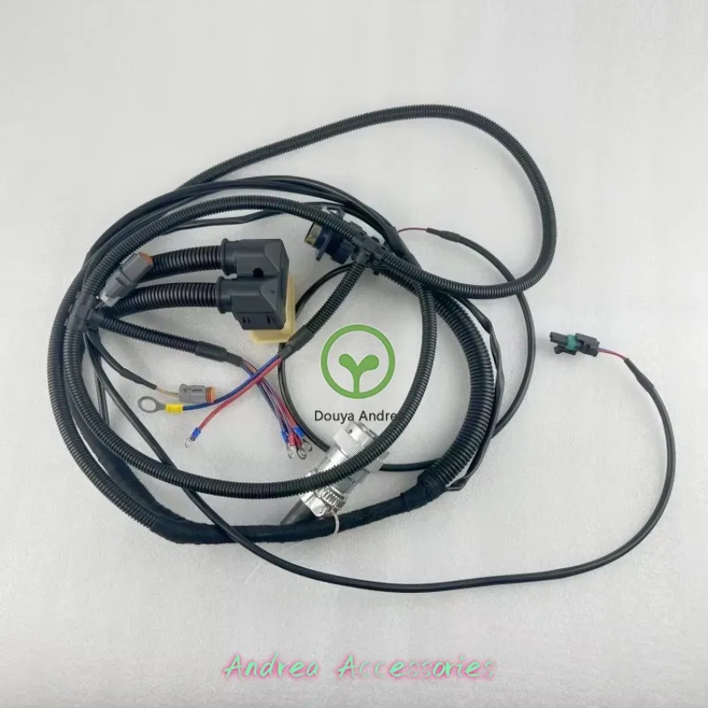 

Детали жгута проводов двигателя Andrea TR100 Основные запасные компоненты для машин для добычи руды 20049715