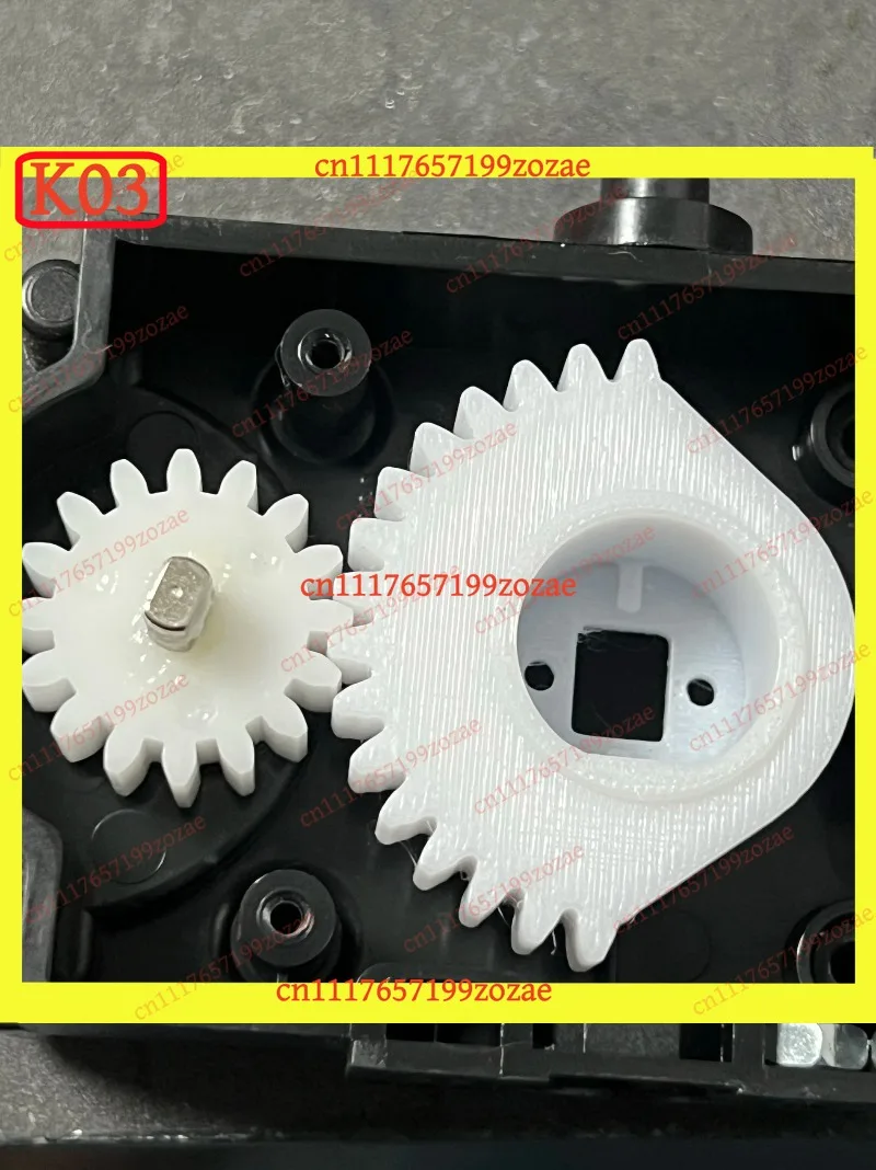 k3 Oscillation Swing Motor Gear, Compatible for Xiaomi Mijia DC Inverter Floor Fan 2 2S 1X Upgrade Replacement Parts