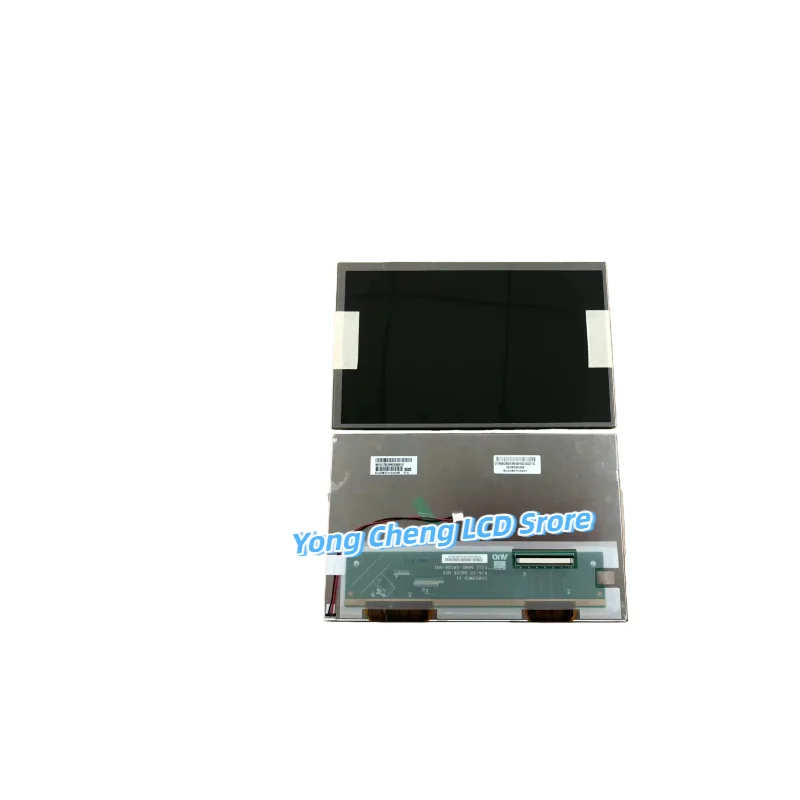 8인치 C080VW05V1LCD 액정 디스플레이는 차량용 GPS 액정 디스플레이에 적합합니다. 재고 있음