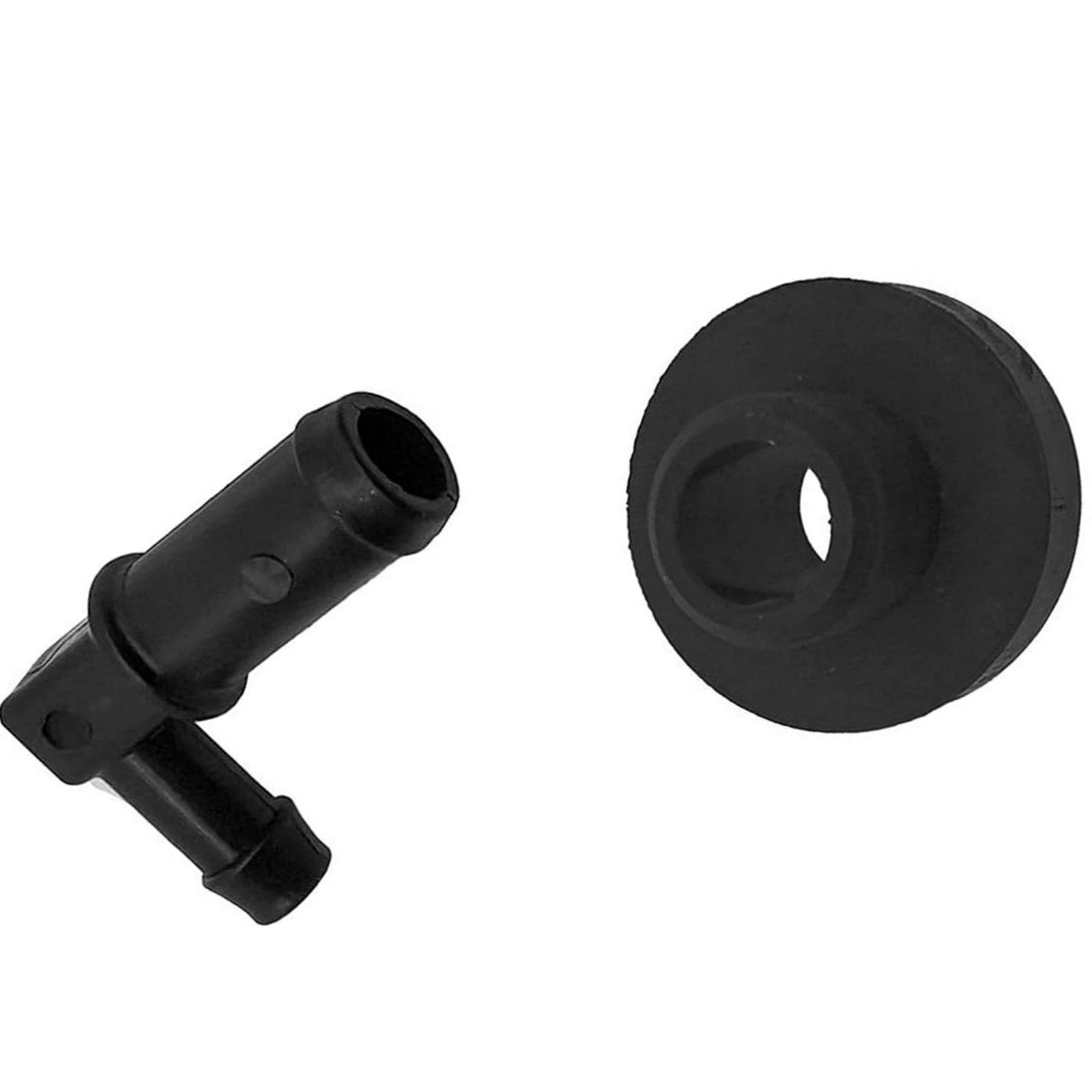 Kit de bujes de salida del tanque de combustible para Craftsman AYP Poulan Poulan Pro Roper
