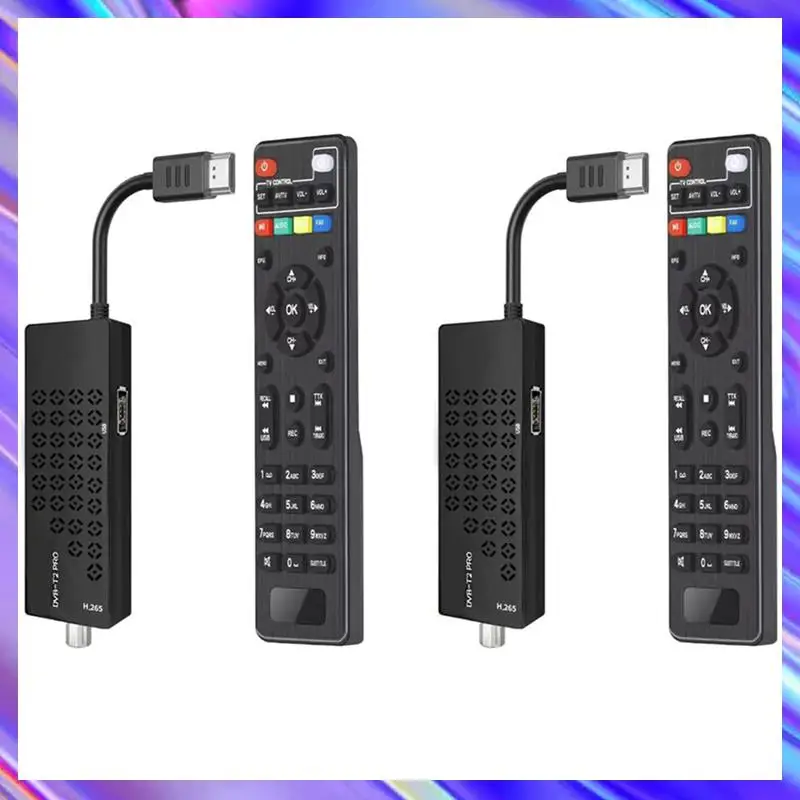 A24U 2X Tdt Hd Deco…