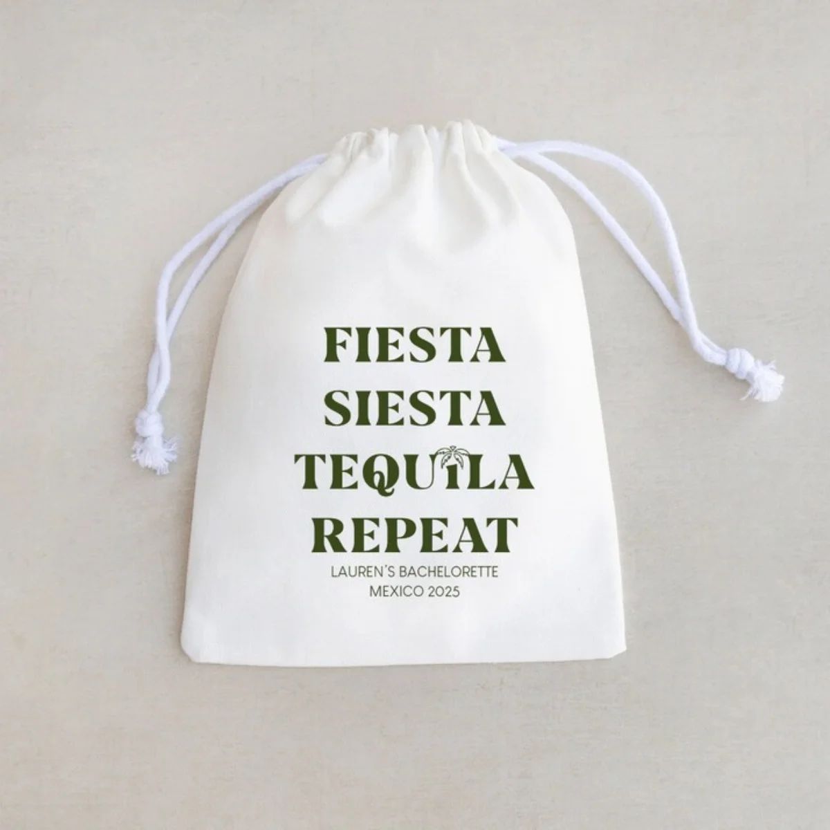 25 Pcs Fiesta Siesta Tequila Repeat - Mexico Bachelorette - Mexico Wedding Favors - Mexico Bachelorette Favors - Mexico Recovery