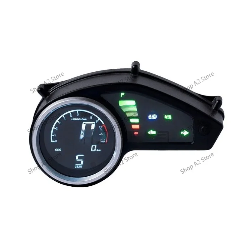 Motorcycle instrument Motorcycle modified VA screen modified table NXR 150 BROS F