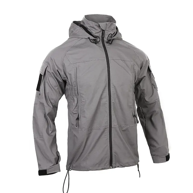 Emersongear taktyczny PCU ochronny mundur bojowy kurtka odzież wierzchnia męski płaszcz wiatroszczelny Outdoor Casual ciepło odzież turystyczna WG