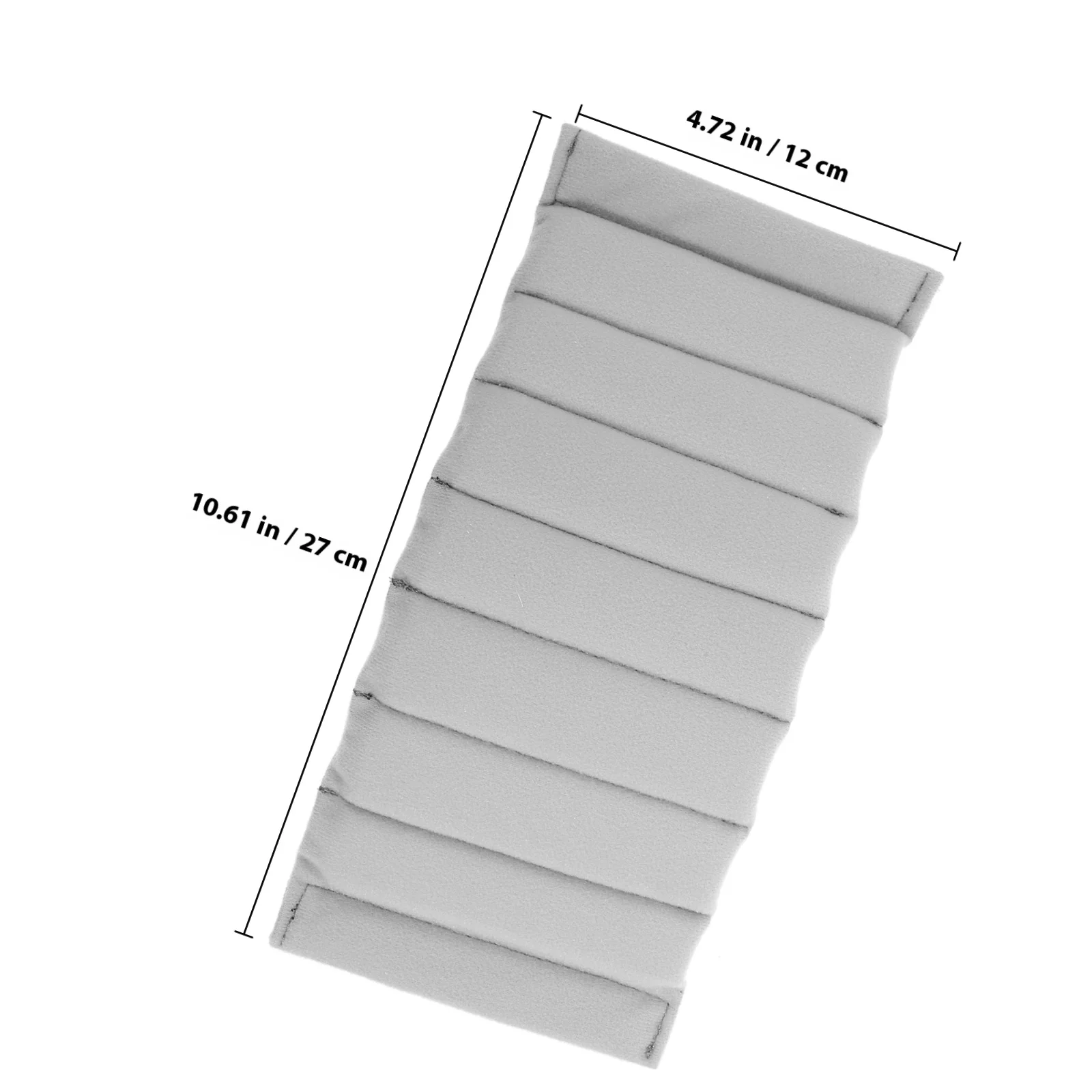 فواصل حقيبة الكاميرا المبطنة، قطعتان من فاصل عالمي لحقيبة الظهر، استبدال المقصورات القابلة للتعديل #2