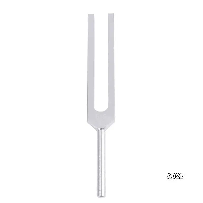 

Set Of 9 Pcs Aluminum Sensory Tuning Forks C 128 256 512