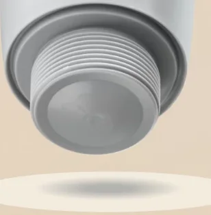 Wired Non Contact Radar Level Sensor Real Time Continuous Liquid Solid Material Height Detection Industrial