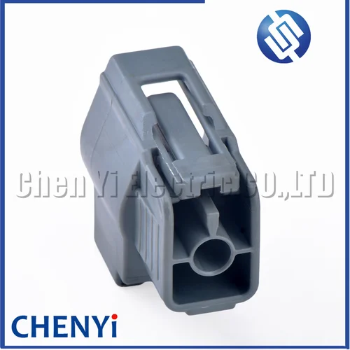 Imagen 2 del producto Conector impermeable automotriz hembra de 1 Pin termostato enchufe de arnés de cables 6195-0066 para Mazda mx5