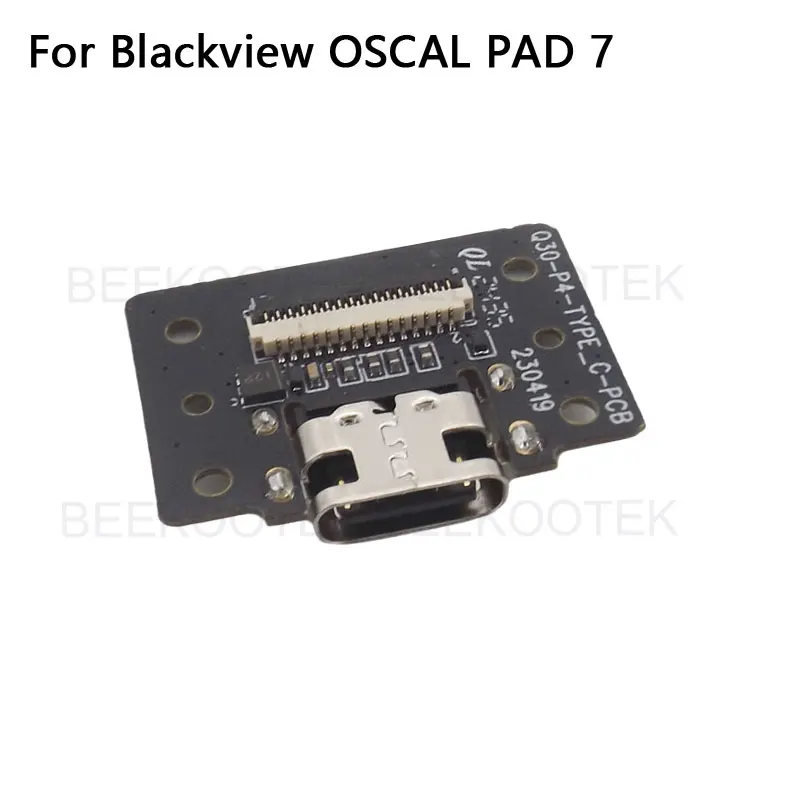 New Original Blackview OSCAL PAD 7 USB Board Dock Base Charging Charge Port Board Accessories For Blackview OSCAL PAD 7 Tablet
