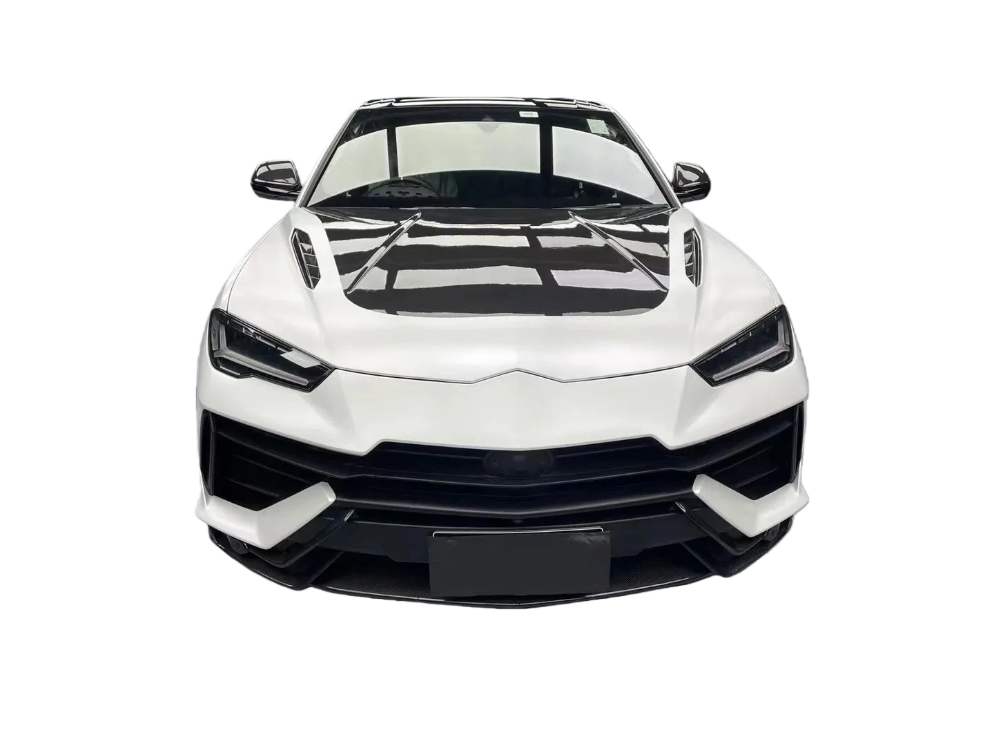 Performante P Style Body Kit for  Urus 2018-2024 - Dry Carbon Fiber Upgrade