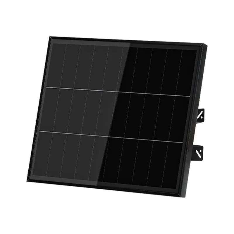 A92Z MPPT Solar Charge Output 5V 6V 9V 12V 20W Solar Panel Kit For Solar Camera Cells With Battery Slots For Router Wifi Cams