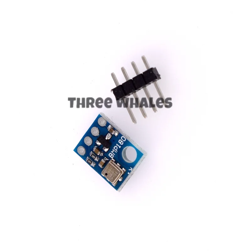 5pcs Special price GY-68 BMP180 temperature and pressure sensor module