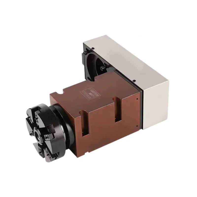 

Одноосная силовая головка с синхронным ремнем для токарной обработки и фрезерного станка с ЧПУ ER25 ER32, токарного квадратного сверления