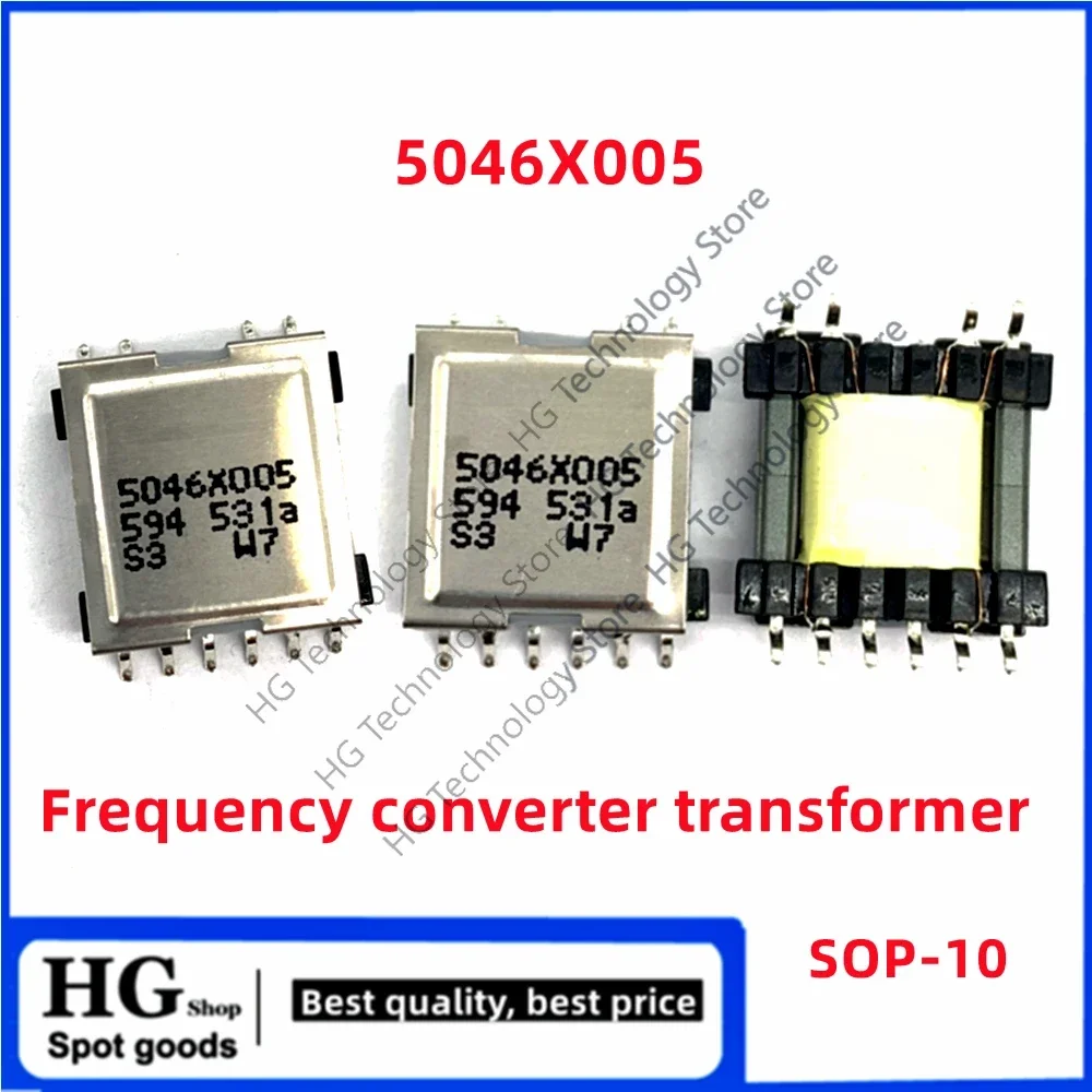 

5 шт./партия оригинальный преобразователь 5046X005 SOP-10 для Siemens S120, трансформатор переменного тока