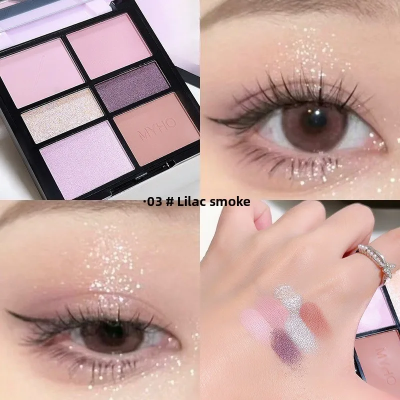 Evidenziatore e contorno Blush Trucco Finitura luminosa a lunga durata Tono uniforme della pelle Trucco viso di livello professionale