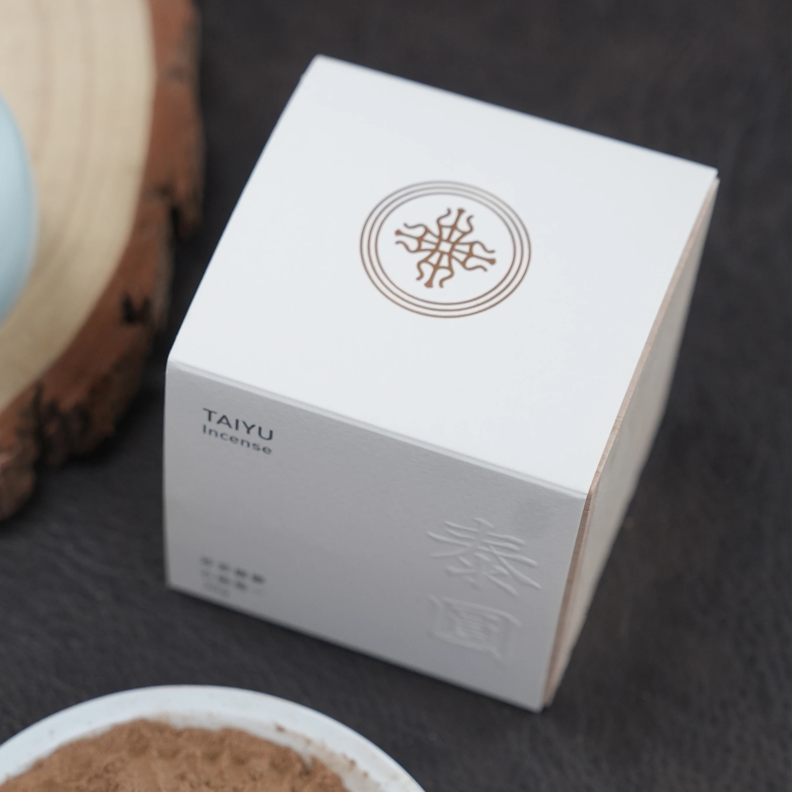 Taiyu Incense Powder【TaiYuan】 - Perfume Fragrance Powder review and price