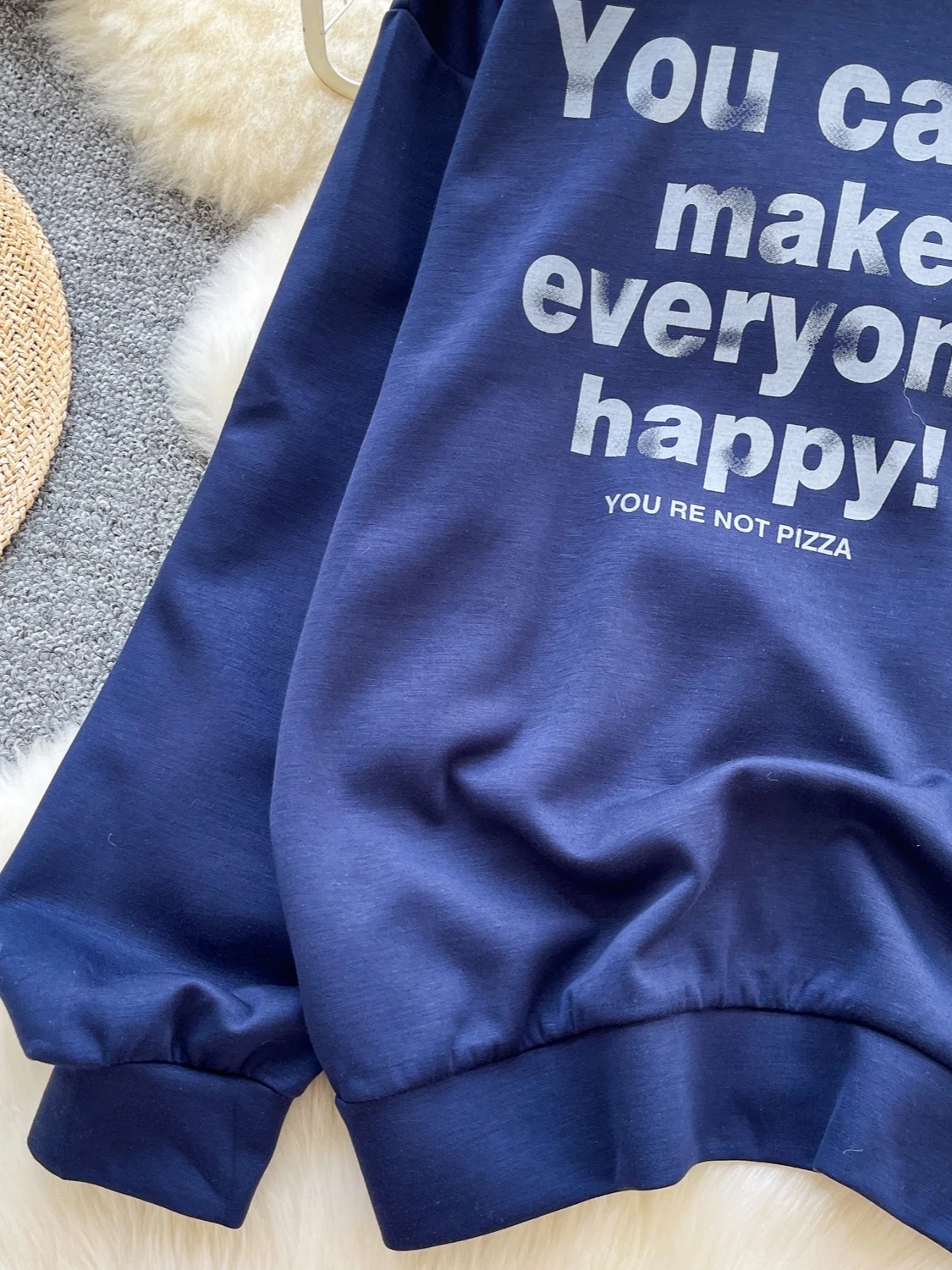 Foamlina 2025 Autunno Moda Felpa da donna Casual O Collo con spalle scoperte Manica lunga Lettere Stampa Pullover larghi con cappuccio