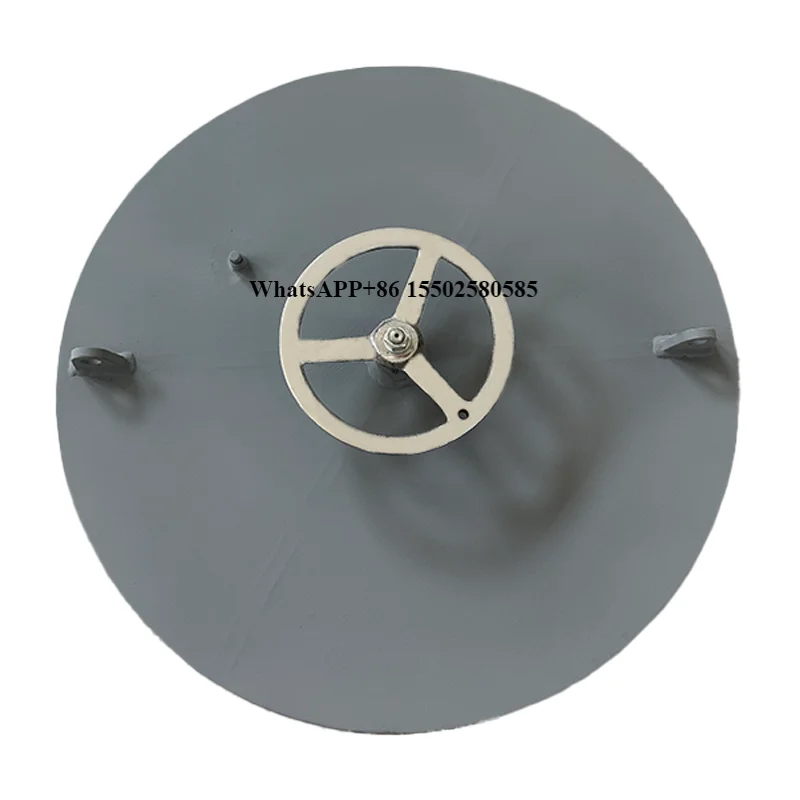 

Steel round Air Louver Mushroom Vent Accessories for Yacht Fishing Boat Speedboat-Marine Hardware