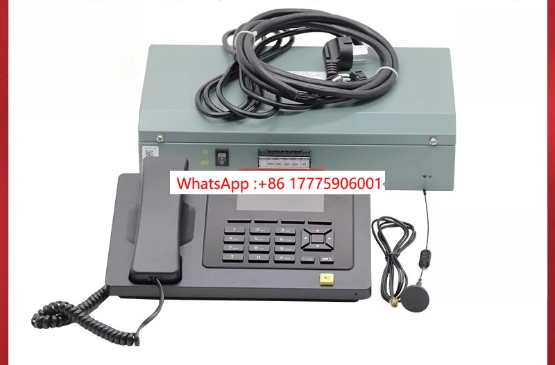 

Elevator monitoring center host ANS1000-M monitoring center branch ANS1000-HUB power supply
