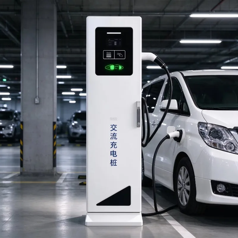 CCS2 DC Fast Charger EV Charging Station 240kW Floor Mounted Charging Pile OEM ODM for Fleet Electric Car Charging