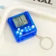 Retro Tetris Keychain Console | Nostalgic Portable Game — view 8