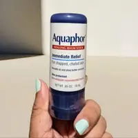 Aquaphor Bálsamo Reparador en Barra 18.4g Alivio Inmediato para Piel Agrietada y Irritada, Protector de Piel Enriquecido con Aceite de Aguacate y Manteca de Karité