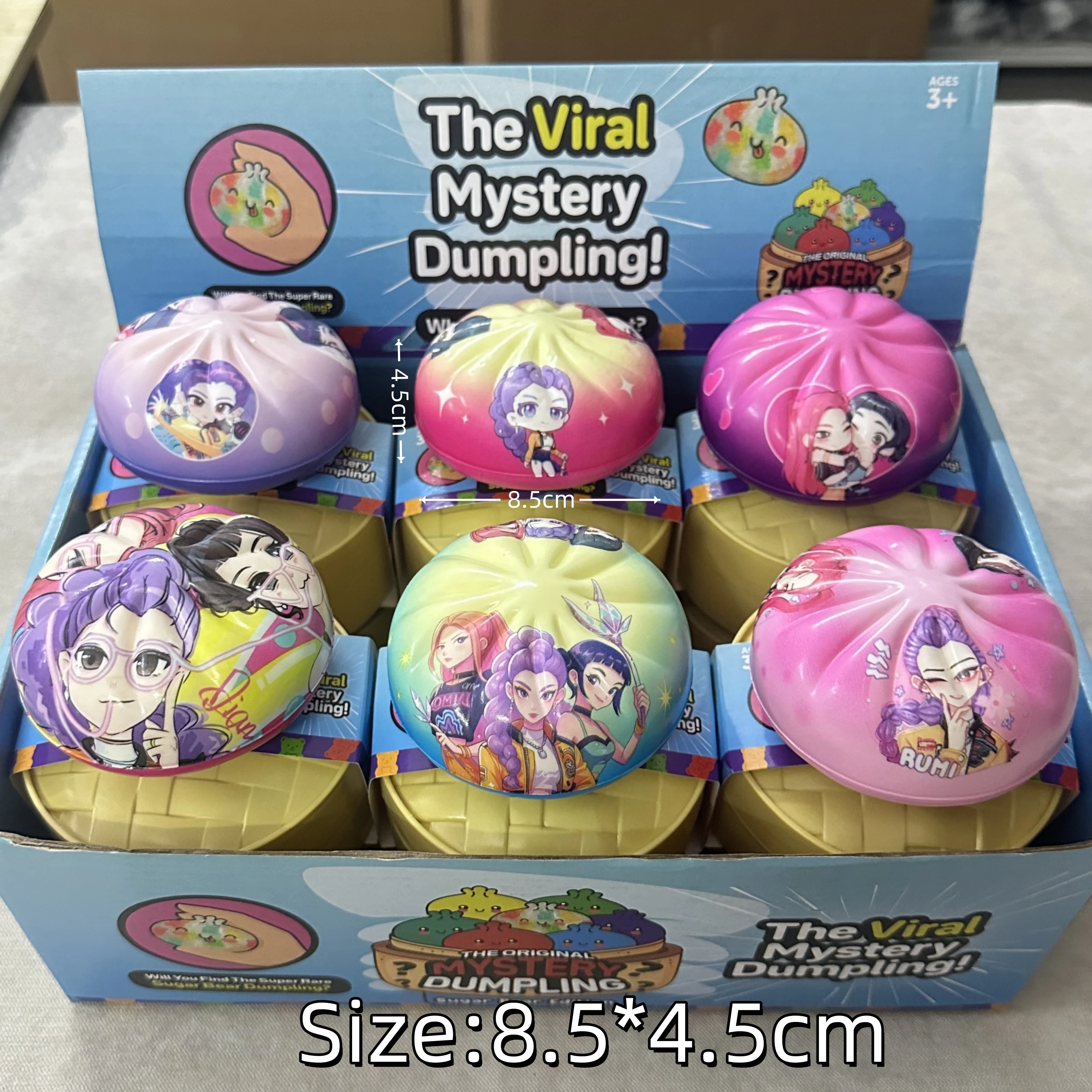 Muñeca Anime Lumi Mila Zoi Caz - Anime & Cosplay Expo Acx 2025 reseña y precio